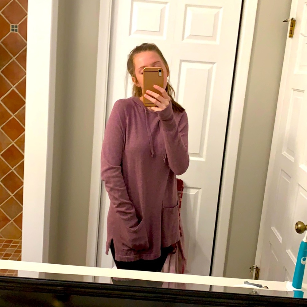 Purple Tunic